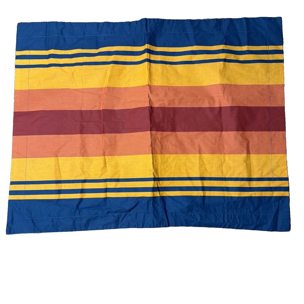 Pendleton Grand Canyon Striped Queen Pillowcase Southwest Lodge